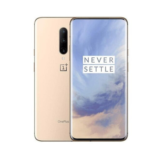 OnePlus 7 Pro - Smartphone - 256GB - Goud Tweedehands