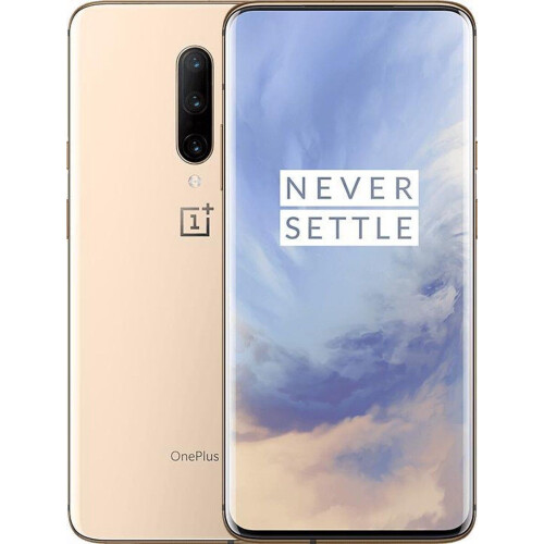 OnePlus 7 Pro - Smartphone - 8GB RAM 256GB opslag - Wit