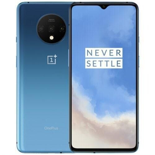 OnePlus 7T - Blauw - 256 GB - Dubbele fysieke simkaart