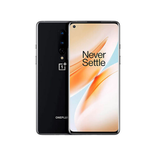 OnePlus 8 - Smartphone - 128 GB - Zwart
