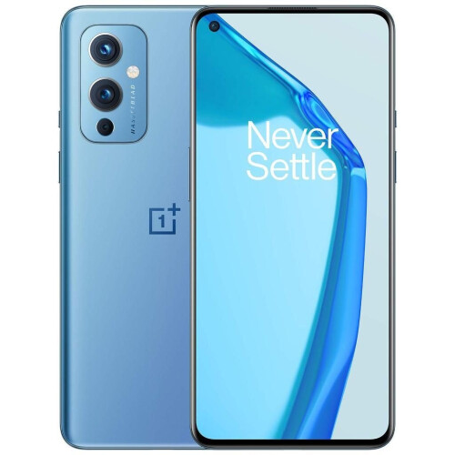 OnePlus 9 - Blauw - 256 GB - Dubbele fysieke simkaart