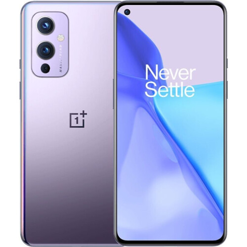 OnePlus 9 - Paars - 256 GB - Dubbele fysieke simkaart Tweedehands
