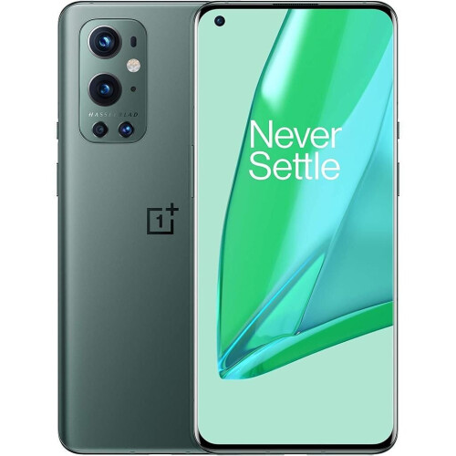 OnePlus 9 Pro - Groen - 128 GB - Dubbele fysieke simkaart