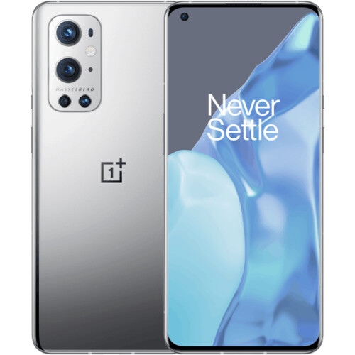 OnePlus 9 Pro - Smartphone - 8GB RAM - 128GB opslag - Grijs Tweedehands