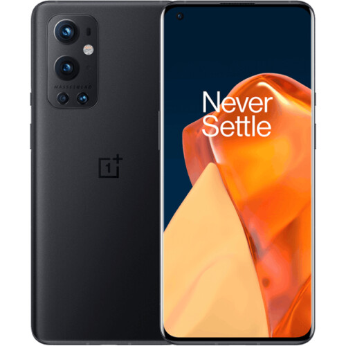OnePlus 9 Pro - Smartphone - 8GB RAM - 128GB opslag - Zwart Tweedehands