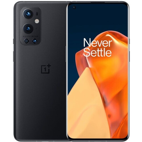 OnePlus 9 Pro - Smartphone - Hasselblad Camera 50 MP - Zwart Tweedehands