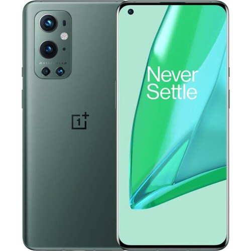 OnePlus 9 Pro - Smartphone - Hasselblad Camera - Groen