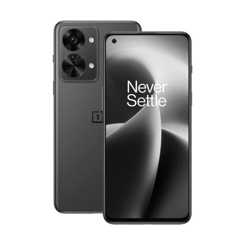 OnePlus Nord 3 - Grijs - 128 GB - Dubbele fysieke simkaart Tweedehands