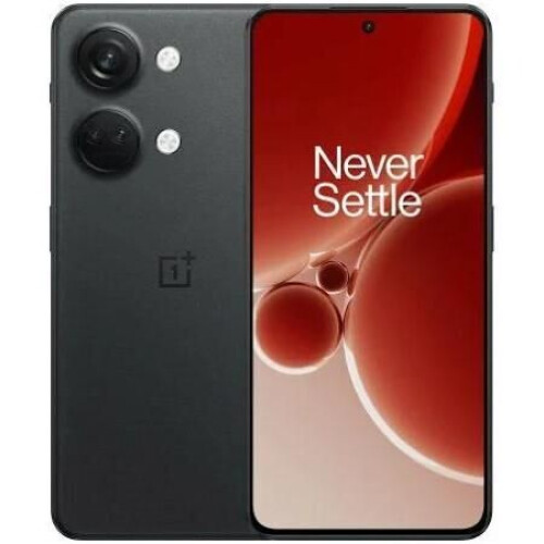 OnePlus Nord 3 - Grijs - 256 GB - Dubbele fysieke simkaart