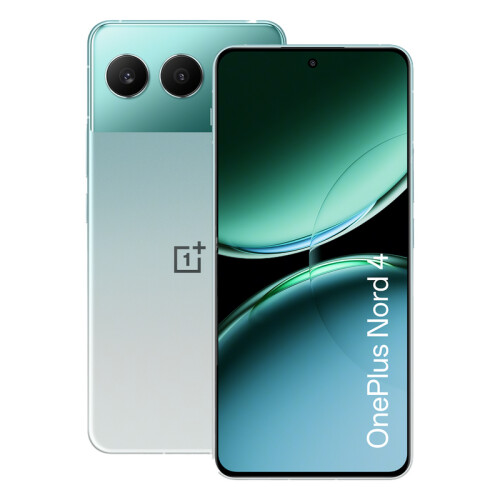OnePlus Nord 4 - 12GB RAM - 256GB opslag - Groen