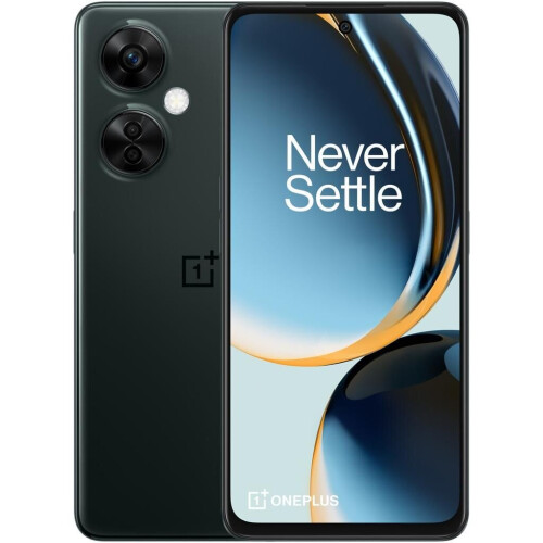 OnePlus Nord CE 3 Lite - Grijs - 128 GB - Dubbele fysieke simkaart