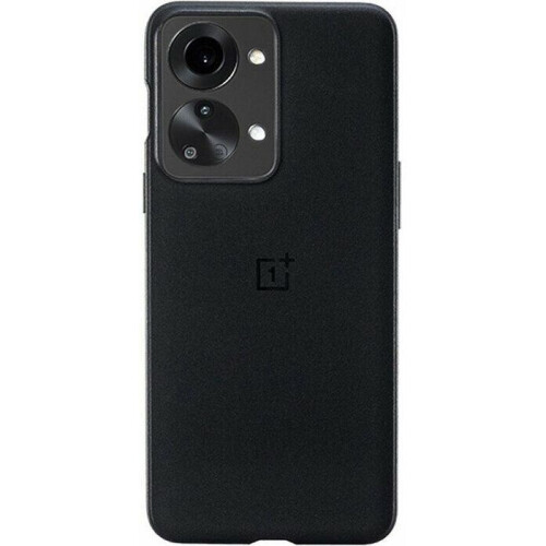 OnePlus Nord CE2 Lite - Silicone Back Case - Zachte voering microvezel - Zwart Tweedehands