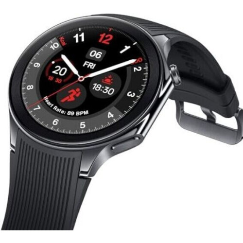 OnePlus Watch 2 (2024) - Black Steel Tweedehands