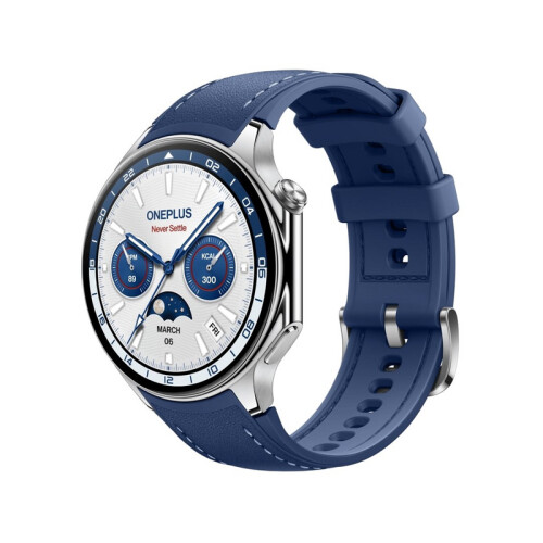 ONEPLUS Watch 2 Smartwatch Blue