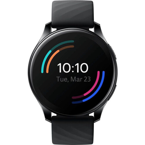 OnePlus Watch Smartwatch 46 mm Uni Zwart Tweedehands