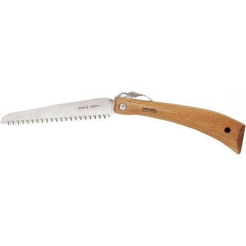 Opinel Nr. 18 RVS Zaag Bruin Tweedehands