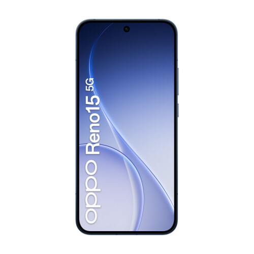 Oppo Reno15 5G - 512 GB Zwart Tweedehands
