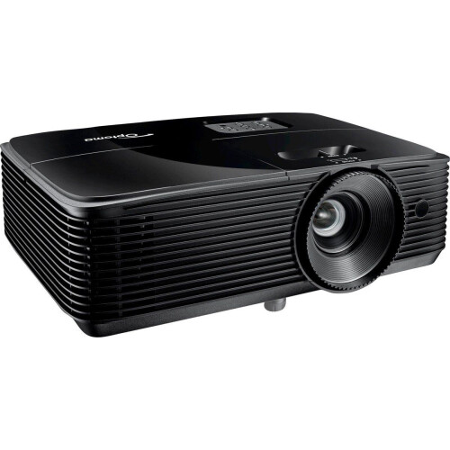 Optoma HD146X - Full HD beamer - 3600 ANSI Lumen - zwart Tweedehands