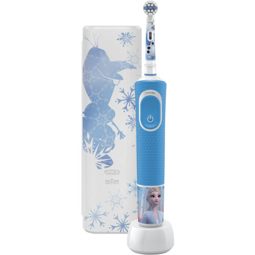 Oral-B Kids - Elektrische Tandenborstel - Frozen 2 Elsa Tweedehands