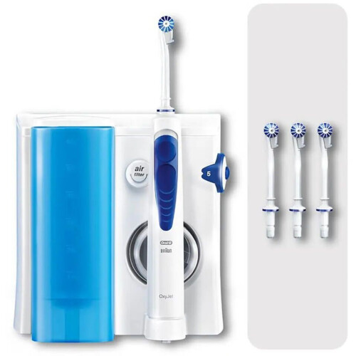Oral-B Oxyjet MD20 - Monddouche - Oxyjet-technologie - Wit Tweedehands
