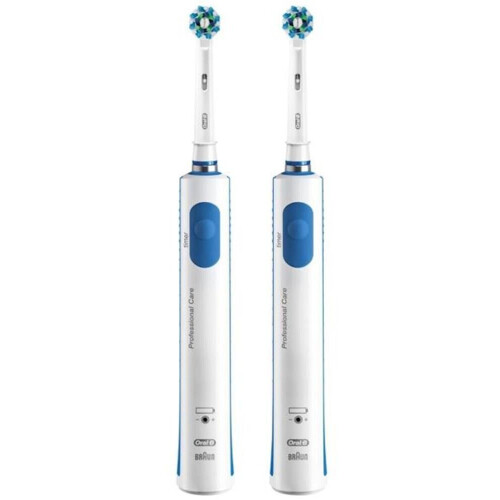 Oral-B Pro 690 - Elektrische tandenborstel - 3D-reiniging Tweedehands