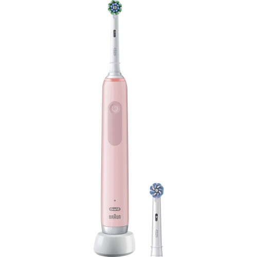 Oral-B Pro Series 3 - Elektrische Tandenborstel - 3-in-1 Technologie - Roze Tweedehands