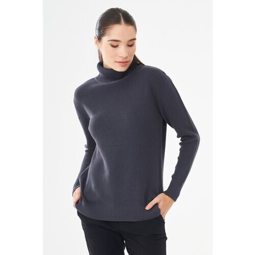 ORGANICATION dames vegan Coltrui Donkergrijs Tweedehands