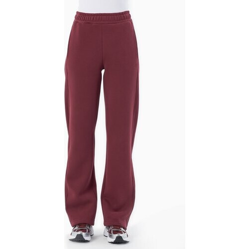 ORGANICATION dames vegan Joggingbroek Polly Bordeaux Tweedehands