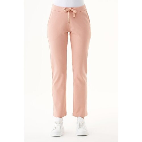 ORGANICATION dames vegan Joggingbroek Stoffige Blos Tweedehands