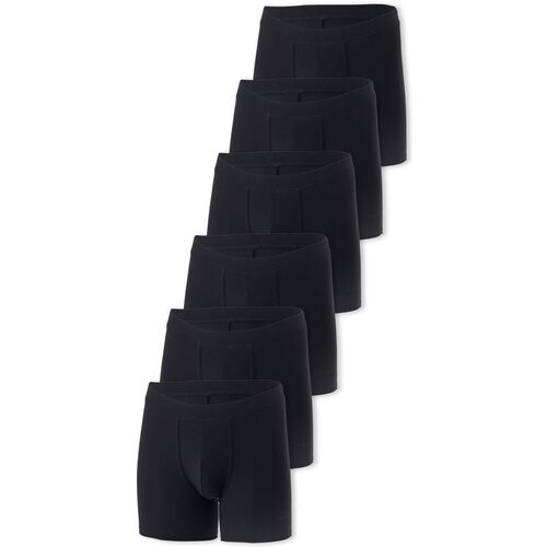 ORGANICATION mannen vegan Bowenn Organic Cotton En Tencel™ Modal Boxer Trunk 6-Pack Tweedehands