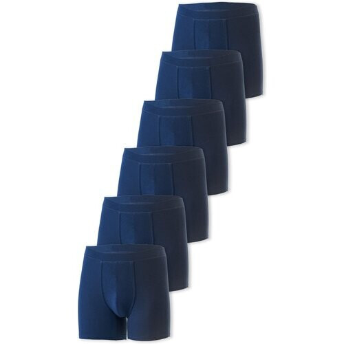 ORGANICATION mannen vegan Bowenn Organic Cotton En Tencel™ Modal Boxer Trunk 6-Pack Tweedehands