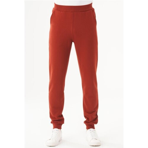 ORGANICATION mannen vegan Jogginbroek Biologisch Katoen Ginger Tweedehands