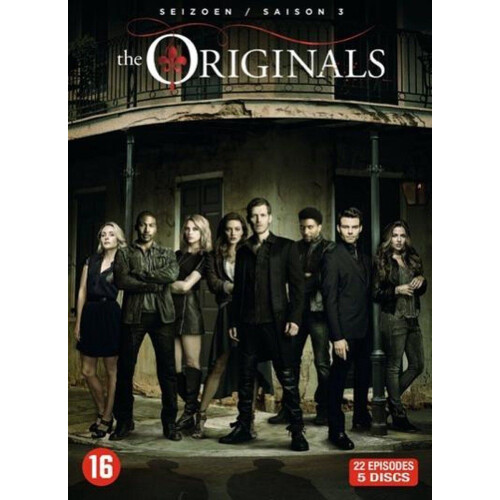 Originals - Seizoen 3 - DVD (16+) Tweedehands
