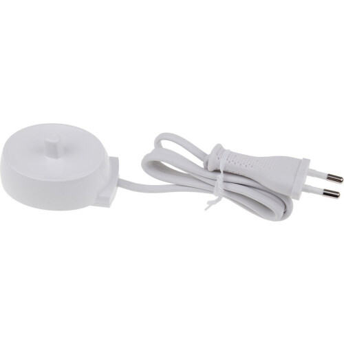 Originele Oral-B Oplader 3757 - Adapter - Geschikt voor Oral-B tandenborstels - Wit Tweedehands