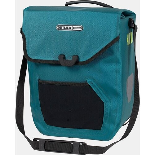 Ortlieb E Mate QL2.1 Fietstas Petrol Tweedehands