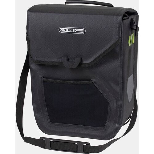 Ortlieb E Mate QL2.1 Fietstas Zwart Tweedehands