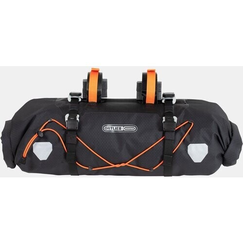 Ortlieb Handlebar-Pack Fietstas 15L Zwart Tweedehands