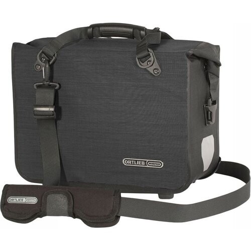Ortlieb Office Bag Large Fietstas (L) Zwart Tweedehands