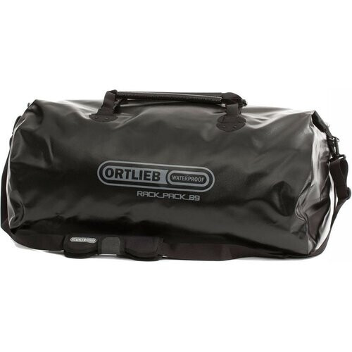 Ortlieb Rack-Pack 89L XL Tas Black Tweedehands