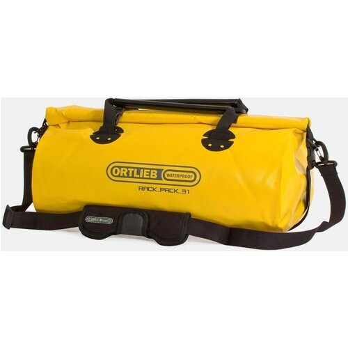 Ortlieb Rack Pack M Tas Geel Tweedehands