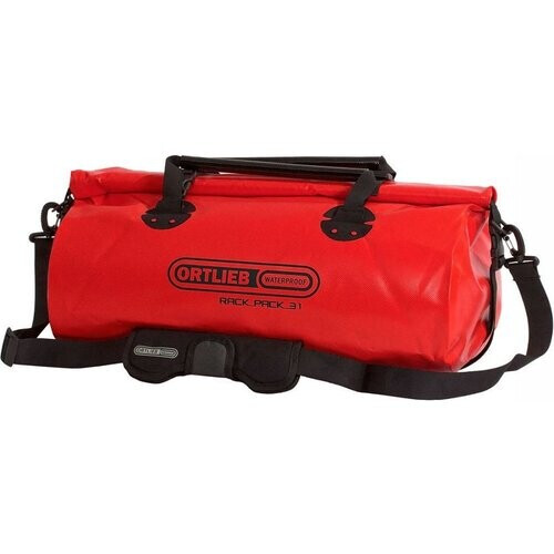 Ortlieb Rack Pack M Tas Red/Dark Red Tweedehands