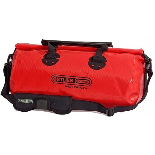 Ortlieb Rack-Pack S Tas Red/Dark Red Tweedehands