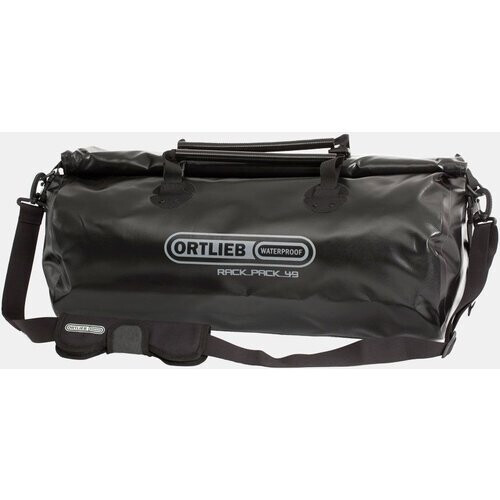 Ortlieb Rack-Pack Tas L Black Tweedehands