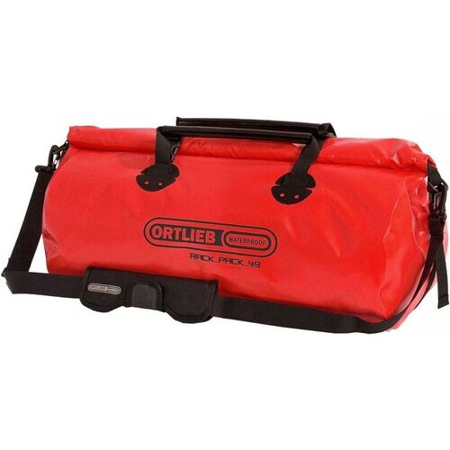 Ortlieb Rack-Pack Tas L Red/Dark Red Tweedehands