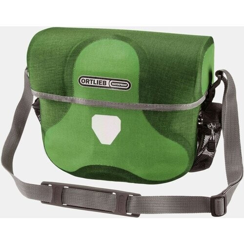 Ortlieb Ultimate Six Plus 7 L Stuurtas Middenblauw/Lichtblauw