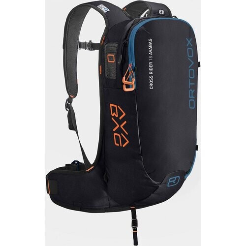 Ortovox Cross Rider 18 Avabag Rugzak Zwart Tweedehands