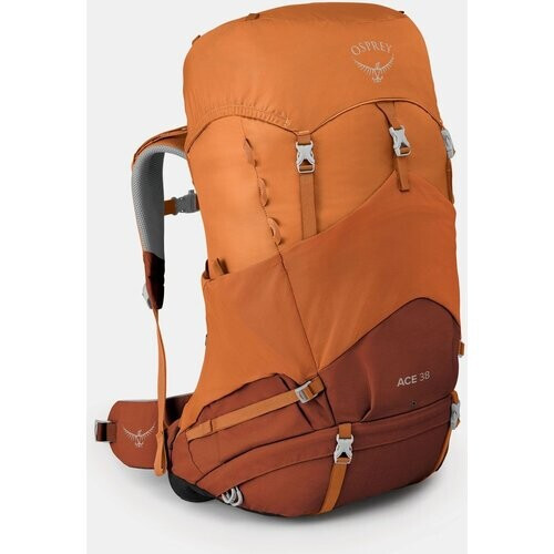 Osprey Ace 38 Kids Rugzak Koper/Oranje Tweedehands