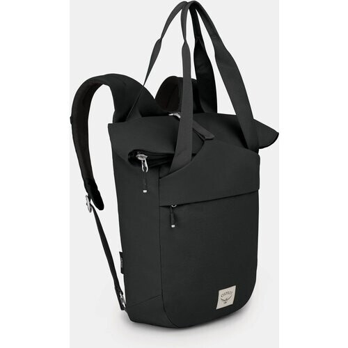 Osprey Arcane Tote Rugzak Zwart Tweedehands