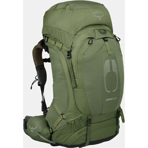 Osprey Atmos Ag 65 Rugzak Olijfgroen Tweedehands
