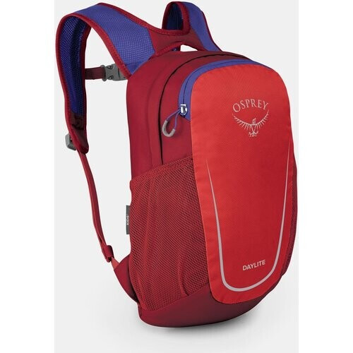 Osprey Daylite 8 Kids Rugzak Middenrood